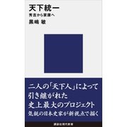 天下統一 秀吉から家康へ（講談社） [電子書籍]