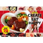 CREATE EAT HAPPY 作って食べて、幸せ！（KADOKAWA） [電子書籍]