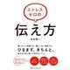 ストレスゼロの伝え方（CEメディアハウス） [電子書籍]