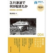 3.11津波で何が起きたか（早稲田大学出版部） [電子書籍]