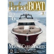 Perfect BOAT（パーフェクトボート）  2016年1月号（スウェル） [電子書籍]