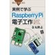 実例で学ぶRaspberry Pi電子工作 作りながら応用力を身につける（講談社） [電子書籍]