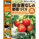 有機・無農薬 病虫害なしの野菜づくり増補改訂版（学研） [電子書籍]