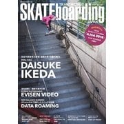TRANSWORLD SKATEboarding JAPAN 2016年3月号（トランスワールドジャパン） [電子書籍]