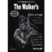 The Walker's（ザウォーカーズ） No.44（The Walker） [電子書籍]