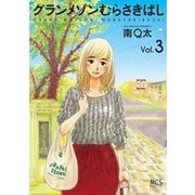 グランメゾンむらさきばし 3巻（芳文社） [電子書籍]