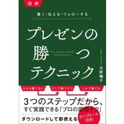 プレゼンの勝つテクニック（実業之日本社） [電子書籍]