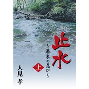 止水-幕末の忍び- 上（A-WAGON） [電子書籍]