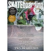 TRANSWORLD SKATEboarding JAPAN 2016年5月号（トランスワールドジャパン） [電子書籍]
