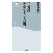 三国志 運命の十二大決戦（祥伝社） [電子書籍]