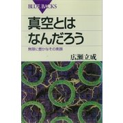 真空とはなんだろう 無限に豊かなその素顔（講談社） [電子書籍]