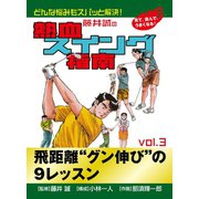 藤井誠の熱血スイング指南（3）（ゴマブックス） [電子書籍]