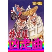 特攻服凶走曲8 硬派レディー（グループ・ゼロ） [電子書籍]