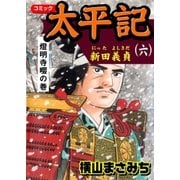 太平記6 新田義貞 燈明寺畷の巻（グループ・ゼロ） [電子書籍]