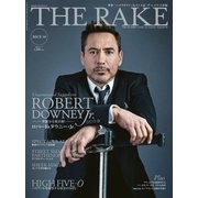 THE RAKE JAPAN EDITION(ザ・レイク ジャパン・エディション) ISSUE10（THE RAKE JAPAN） [電子書籍]