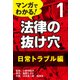 マンガでわかる! 法律の抜け穴 (1) 日常トラブル編（自由国民社） [電子書籍]