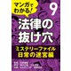 マンガでわかる! 法律の抜け穴 (9) ミステリーファイル・日常の迷宮編（自由国民社） [電子書籍]