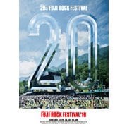 FUJI ROCK FESTIVAL'16 オフィシャル・パンフレット（リットーミュージック） [電子書籍]