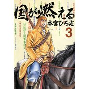 国が燃える 第3巻（サード・ライン） [電子書籍]