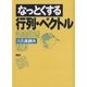なっとくする行列・ベクトル（講談社） [電子書籍]