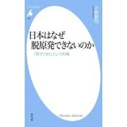 日本はなぜ脱原発できないのか（平凡社） [電子書籍]