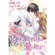 偽りの駆け引きは愛の始まり（夢中文庫） [電子書籍]