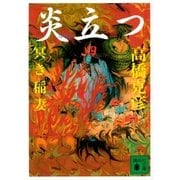 炎立つ 四 冥き稲妻（講談社） [電子書籍]