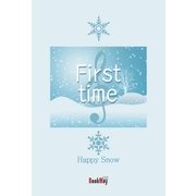 歌詞集 First time（学術研究出版） [電子書籍]