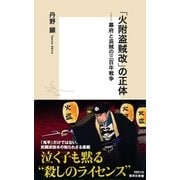 「火附盗賊改」の正体――幕府と盗賊の三百年戦争（集英社） [電子書籍]