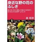 身近な野の花のふしぎ（SBクリエイティブ） [電子書籍]