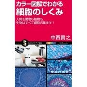 カラー図解でわかる細胞のしくみ（SBクリエイティブ） [電子書籍]
