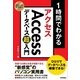 スピードマスター 1時間でわかる Accessデータベース超入門 ひとりでデータベースを構築できる！ （技術評論社） [電子書籍]