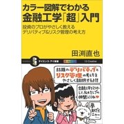 カラー図解でわかる金融工学「超」入門（SBクリエイティブ） [電子書籍]