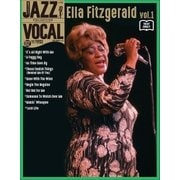 JAZZ VOCAL COLLECTION TEXT ONLY 2 エラ・フィッツジェラルド Vol.1（小学館） [電子書籍]