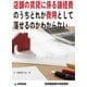 店舗の賃貸に係る諸経費のうちどれが費用として落せるのかわからない(飲食業経理の失敗事例)（東峰書房） [電子書籍]