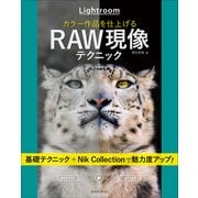 Lightroom カラー作品を仕上げるRAW現像テクニック（玄光社） [電子書籍]