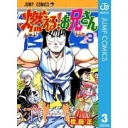 燃える！お兄さん 3（集英社） [電子書籍]