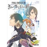 ファイナルファンタジーXIV きみの傷とぼくらの絆 ～ON(THE NOVEL)LINE～（KADOKAWA） [電子書籍]