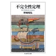 不完全性定理 ──数学的体系のあゆみ（筑摩書房） [電子書籍]