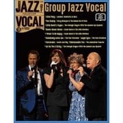 JAZZ VOCAL COLLECTION TEXT ONLY 15 グループ・ジャズ・ヴォーカル（小学館） [電子書籍]