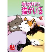気付けばそこに猫がいる3（秋水社ORIGINAL） [電子書籍]