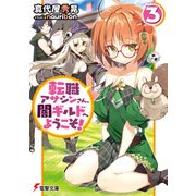 転職アサシンさん、闇ギルドへようこそ！3（KADOKAWA） [電子書籍]