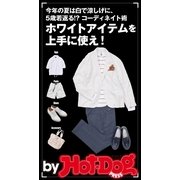 by Hot-Dog PRESS ホワイトアイテムを上手に使え！（講談社） [電子書籍]