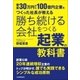 勝ち続ける会社をつくる 起業の教科書 （日本実業出版社） [電子書籍]