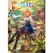 lack画集 Palette【電子書籍版】（ホビージャパン） [電子書籍]
