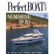 Perfect BOAT（パーフェクトボート） 2017年11月号（パーフェクトボート） [電子書籍]