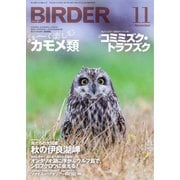 BIRDER（バーダー） 2017年11月号（文一総合出版） [電子書籍]