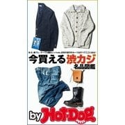 by Hot-Dog PRESS 今買える渋カジ名品図鑑（講談社） [電子書籍]