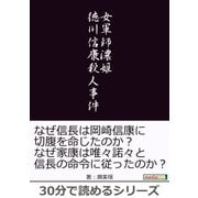 女軍師濃姫 徳川信康殺人事件。（まんがびと） [電子書籍]