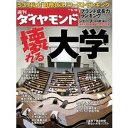 週刊ダイヤモンド 10年9月18日号（ダイヤモンド社） [電子書籍]